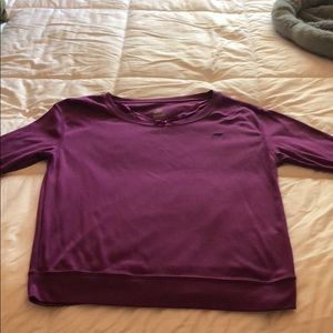 Nike sweat shirt
